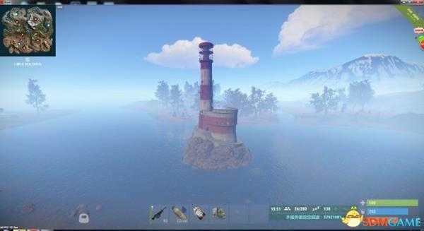 腐蚀RUST个工厂地点位置介绍 腐蚀如何找到相应的工厂