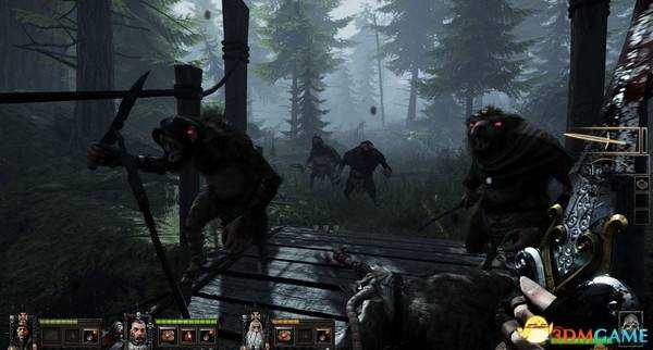 战锤末世鼠疫2职业推荐及阵容搭配