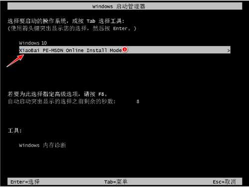 小白一键重装系统win11安装的步骤教程