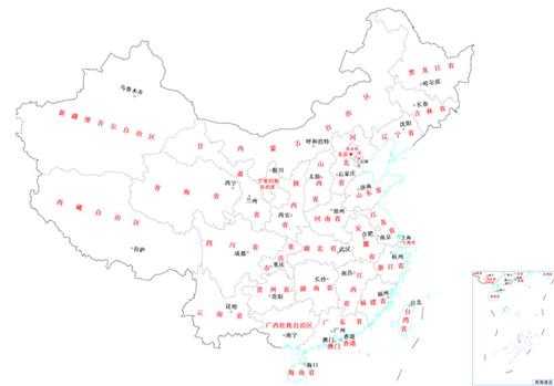 各省的简称及省会分别是什么(全国每个省的简称和省会)