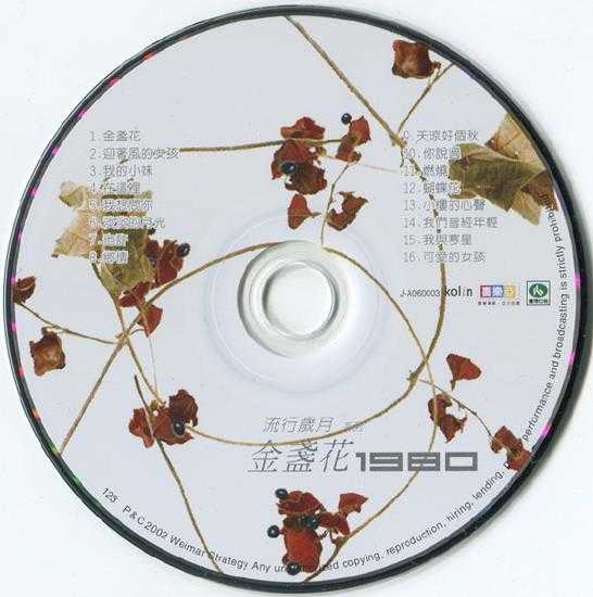 群星.2007-歌林10年流行岁月12CD【歌林】【WAV+CUE】