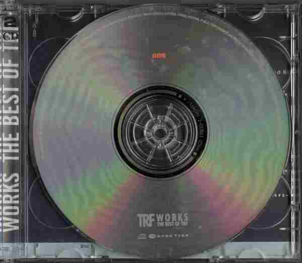 【日语经典】TRF《Works-TheBestofTRF》2CD.1997[FLAC+CUE整轨]