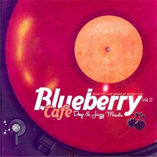 【爵士沙发】VA-2016-MargaSol:BlueberryCafeVol.2(FLAC)