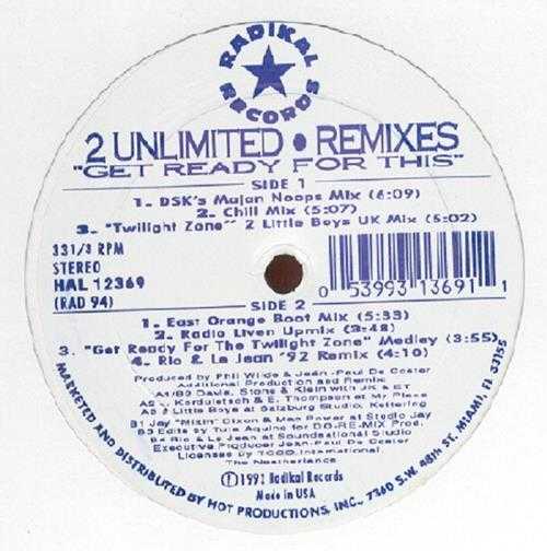 双人无极1992-GetReadyforThis(Remixes)[FLAC+CUE]