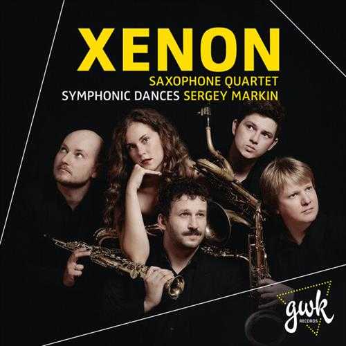 XenonSaxophoneQuartet-SymphonicDances(2024)[24Bit-96kHz]FLAC