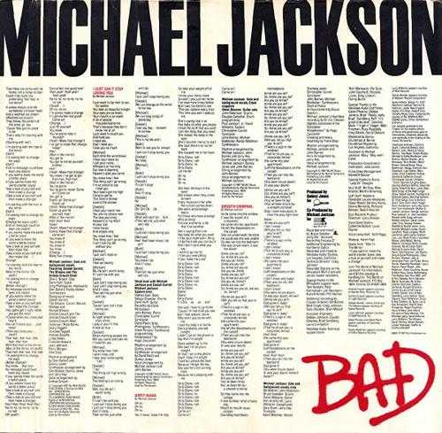 MichaelJackson-Bad(1987)[24Bit]WAV