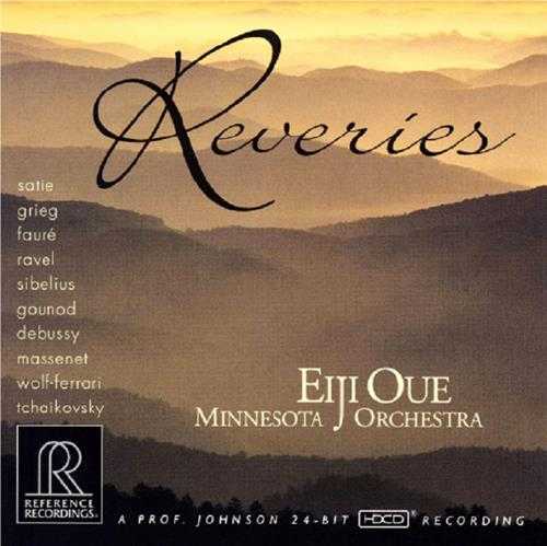 EijiOue／MinnesotaOrchestra-Reveries／khz／hdtracks【FLAC】