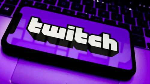 Twitch韩国停运前夕 大量主播展示“少儿不宜”内容来抗议