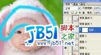 Photoshop技术为你打造一个兔宝宝