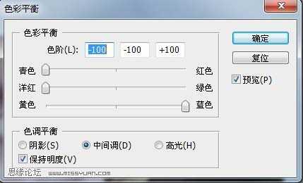 Photoshop 人物艺术照片美白及局部润色