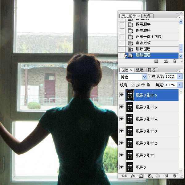 photoshop为摄影人像后期润饰技巧之磨皮、修型、调色综合教程