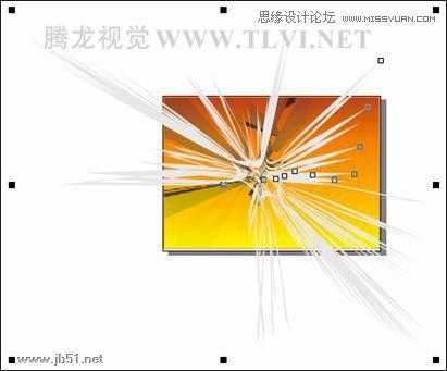 CorelDRAW(CDR)设计制作俱乐部宣传海报实例教程