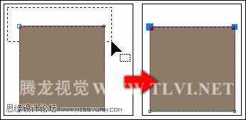 CorelDRAW选择节点的几种操作方法介绍