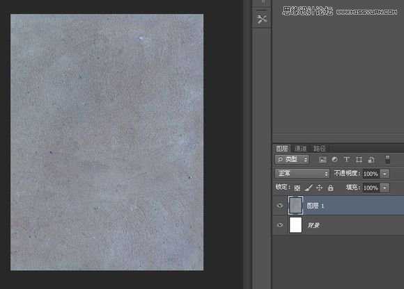 Photoshop制作创意风格的3D立体墙面字体教程