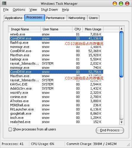 coreldraw最新版x3之试用手记实例教程