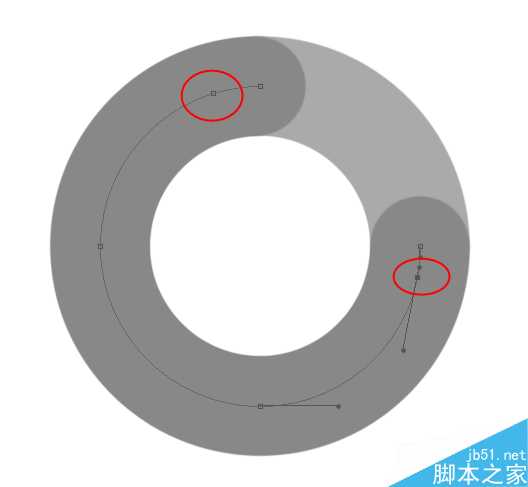 PS绘制一款色彩缤纷的可爱立体字效果