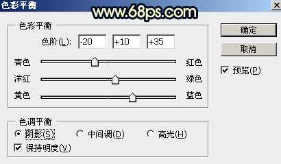 Photoshop调出高对比霞光色残旧古建筑人物图片