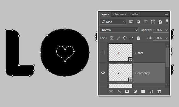 PS利用3D工具制作细腻的浮雕花纹立体字教程