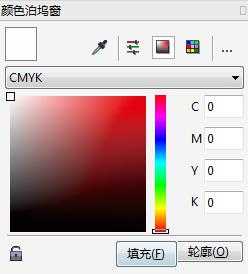 CorelDRAW颜色泊坞窗详解