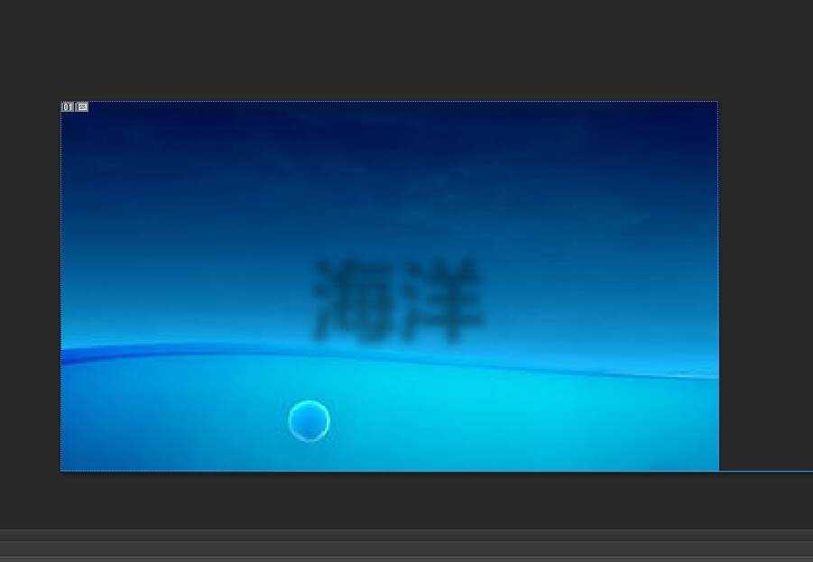 photoshop利用滤镜制作浮雕字体