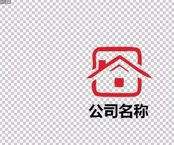 ps怎么设计公司的logo标志?